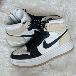 Women’s Air Jordan 1 Low Elevated High - Team Gold